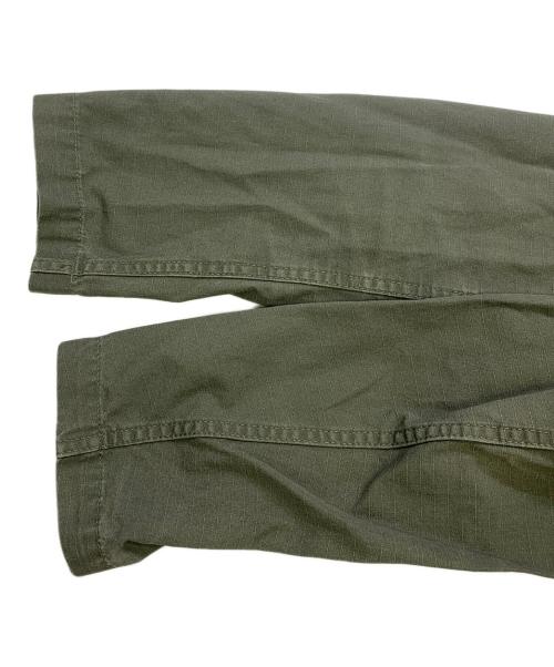Engineered Garments（エンジニアド ガーメンツ）Engineered Garments (エンジニアド ガーメンツ) Engineered Garments　カーキ　ネペンテス USA製　ベッドフォードジャケット カーキ サイズ:SIZE Mの古着・服飾アイテム