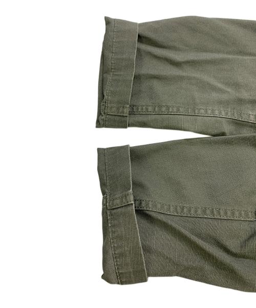 Engineered Garments（エンジニアド ガーメンツ）Engineered Garments (エンジニアド ガーメンツ) Engineered Garments　カーキ　ネペンテス USA製　ベッドフォードジャケット カーキ サイズ:SIZE Mの古着・服飾アイテム