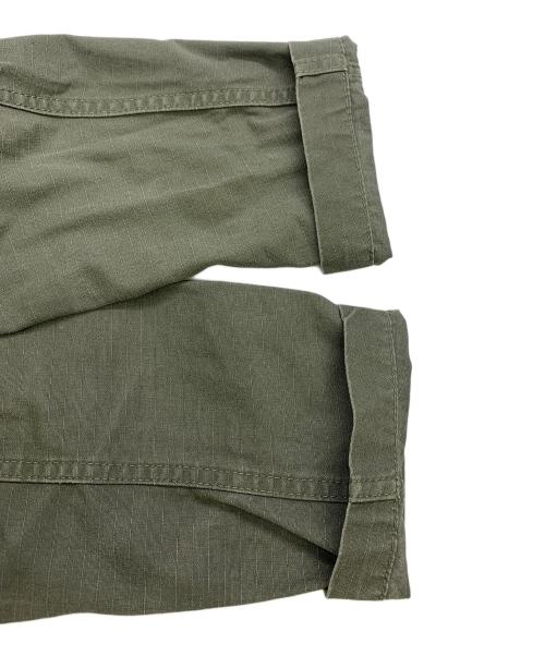 Engineered Garments（エンジニアド ガーメンツ）Engineered Garments (エンジニアド ガーメンツ) Engineered Garments　カーキ　ネペンテス USA製　ベッドフォードジャケット カーキ サイズ:SIZE Mの古着・服飾アイテム