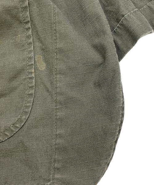 Engineered Garments（エンジニアド ガーメンツ）Engineered Garments (エンジニアド ガーメンツ) Engineered Garments　カーキ　ネペンテス USA製　ベッドフォードジャケット カーキ サイズ:SIZE Mの古着・服飾アイテム
