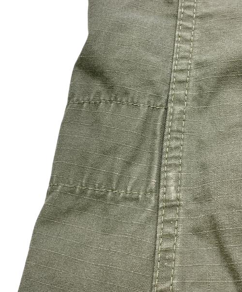 Engineered Garments（エンジニアド ガーメンツ）Engineered Garments (エンジニアド ガーメンツ) Engineered Garments　カーキ　ネペンテス USA製　ベッドフォードジャケット カーキ サイズ:SIZE Mの古着・服飾アイテム