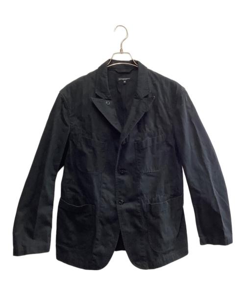 Engineered Garments（エンジニアドガーメンツ）Engineered Garments (エンジニアドガーメンツ) Engineered Garments　ベッドフォードジャケット　ネペンテス USA製 ブラック サイズ:Mの古着・服飾アイテム
