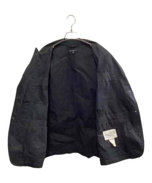 Engineered Garments（エンジニアドガーメンツ）Engineered Garments (エンジニアドガーメンツ) Engineered Garments　ベッドフォードジャケット　ネペンテス USA製 ブラック サイズ:Mの古着・服飾アイテム
