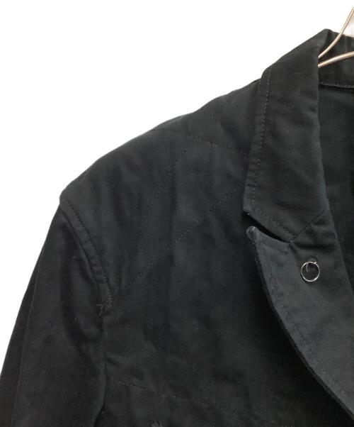 Engineered Garments（エンジニアドガーメンツ）Engineered Garments (エンジニアドガーメンツ) Engineered Garments　ベッドフォードジャケット　ネペンテス USA製 ブラック サイズ:Mの古着・服飾アイテム