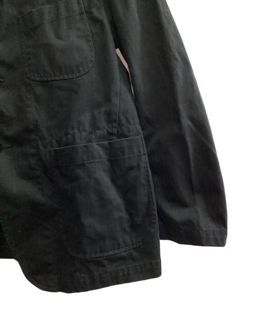Engineered Garments（エンジニアドガーメンツ）Engineered Garments (エンジニアドガーメンツ) Engineered Garments　ベッドフォードジャケット　ネペンテス USA製 ブラック サイズ:Mの古着・服飾アイテム