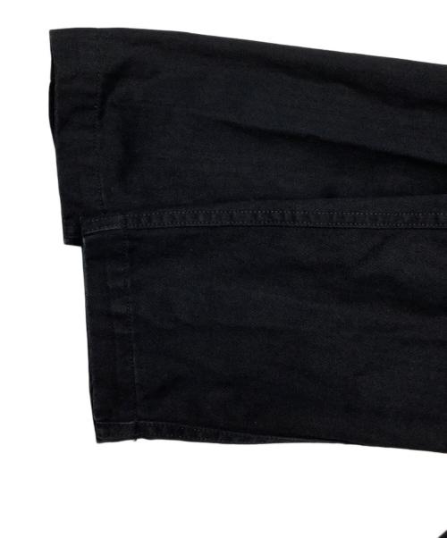 Engineered Garments（エンジニアドガーメンツ）Engineered Garments (エンジニアドガーメンツ) Engineered Garments　ベッドフォードジャケット　ネペンテス USA製 ブラック サイズ:Mの古着・服飾アイテム