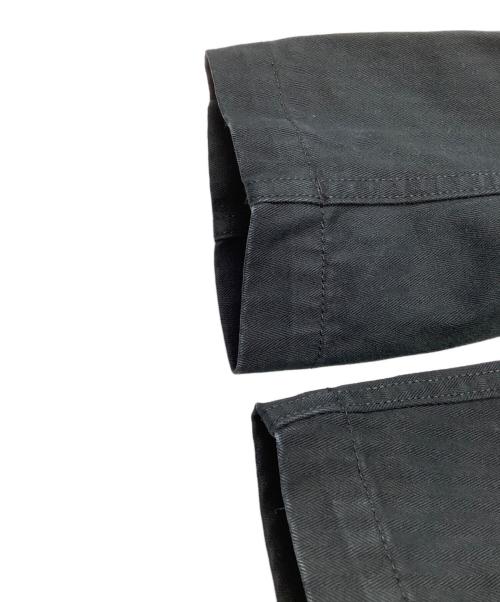 Engineered Garments（エンジニアドガーメンツ）Engineered Garments (エンジニアドガーメンツ) Engineered Garments　ベッドフォードジャケット　ネペンテス USA製 ブラック サイズ:Mの古着・服飾アイテム