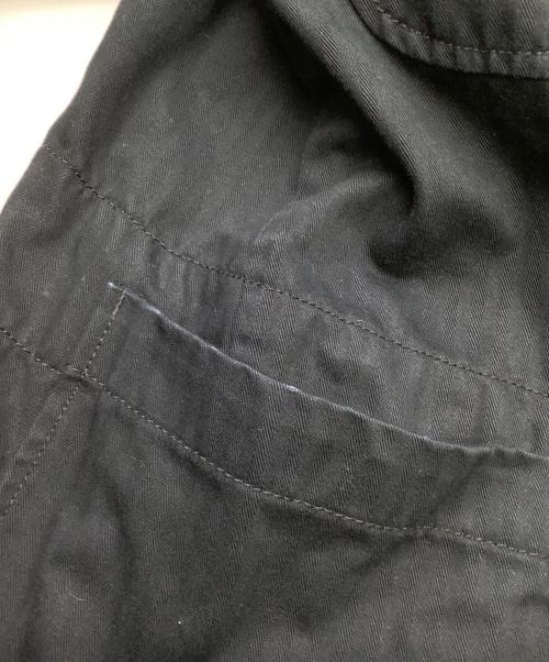 Engineered Garments（エンジニアドガーメンツ）Engineered Garments (エンジニアドガーメンツ) Engineered Garments　ベッドフォードジャケット　ネペンテス USA製 ブラック サイズ:Mの古着・服飾アイテム