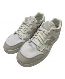 NEW BALANCE（ニューバランス）の古着「BB480LKA WHITE」｜ホワイト