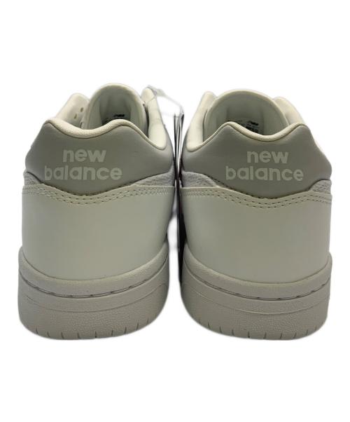 NEW BALANCE（ニューバランス）NEW BALANCE (ニューバランス) BB480LKA WHITE ホワイト サイズ:UK9.5 未使用品の古着・服飾アイテム