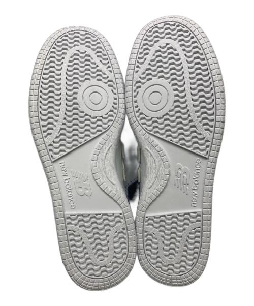 NEW BALANCE（ニューバランス）NEW BALANCE (ニューバランス) BB480LKA WHITE ホワイト サイズ:UK9.5 未使用品の古着・服飾アイテム