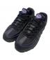 NIKE（ナイキ）の古着「 AIR MAX 95 OG BLACK」｜ブラック×パープル