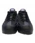 NIKE (ナイキ)  AIR MAX 95 OG BLACK ブラック×パープル サイズ:UK　9：18000円