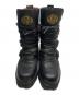 NEW ROCK (ニューロック) オールドエンジニアブーツ ブラック サイズ:サイズ表記無（参考サイズは推定となります）：27000円