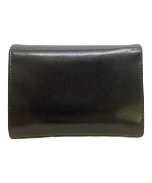 Cartier（カルティエ）Cartier (カルティエ) Cartier　ラブコレクション　2つ折り財布 ブラックの古着・服飾アイテム