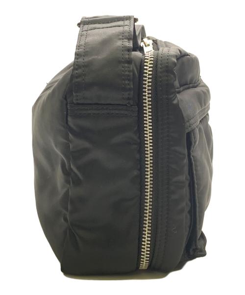 PORTER（ポーター）PORTER (ポーター) PORTER　タンカー　ブラック　ショルダーバッグ ブラックの古着・服飾アイテム