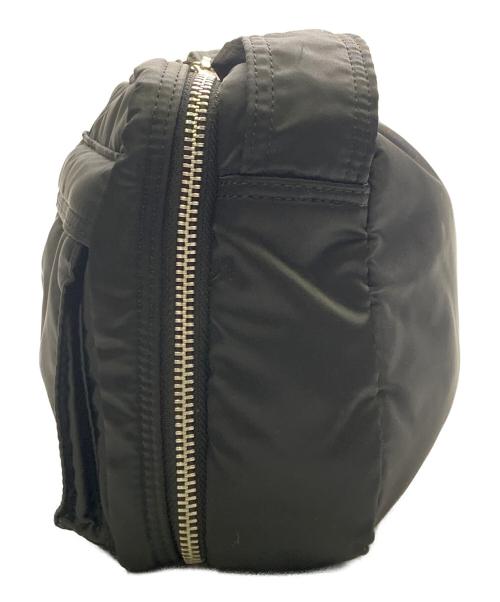 PORTER（ポーター）PORTER (ポーター) PORTER　タンカー　ブラック　ショルダーバッグ ブラックの古着・服飾アイテム
