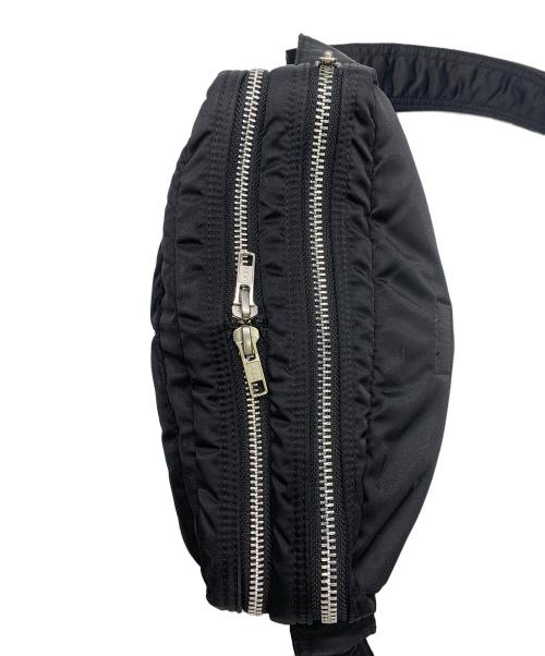 PORTER（ポーター）PORTER (ポーター) PORTER　タンカー　ブラック　ショルダーバッグ ブラックの古着・服飾アイテム