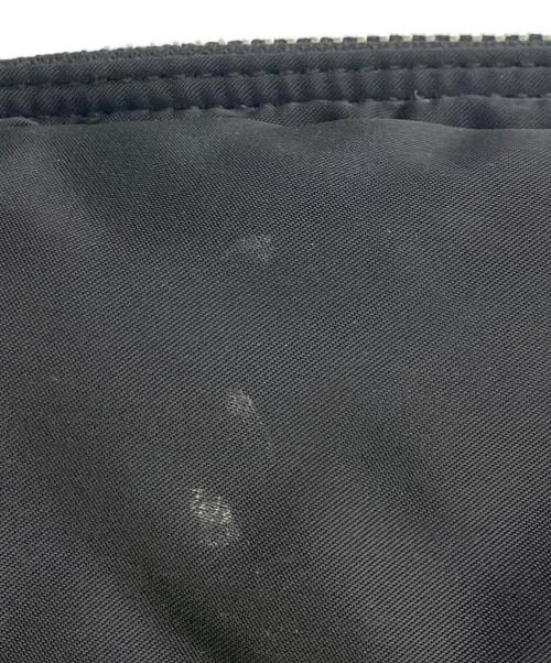 PORTER（ポーター）PORTER (ポーター) PORTER　タンカー　ブラック　ショルダーバッグ ブラックの古着・服飾アイテム