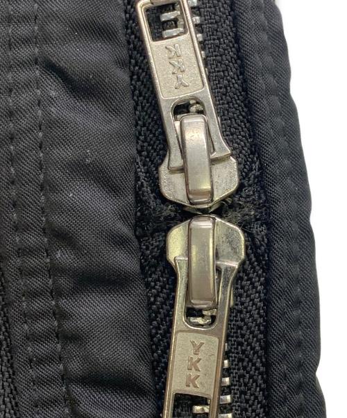 PORTER（ポーター）PORTER (ポーター) PORTER　タンカー　ブラック　ショルダーバッグ ブラックの古着・服飾アイテム