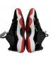 中古・古着 NIKE (ナイキ) Air Jordan 11 Retro Low  ブラック×レッド サイズ:UK　10.5 未使用品：17000円