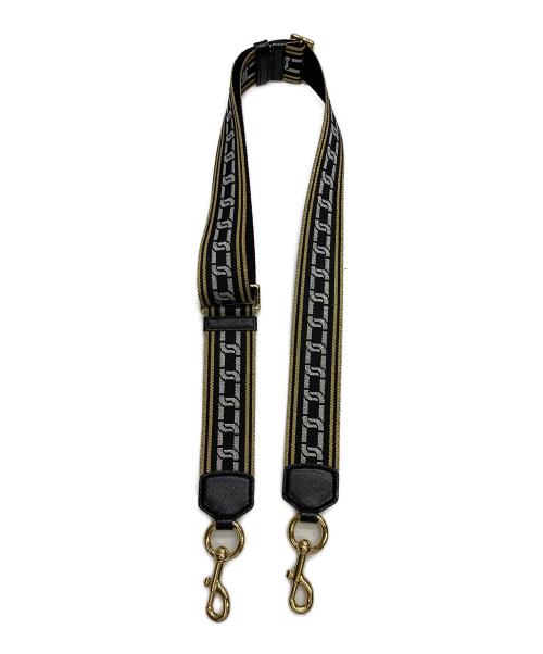 MARC JACOBS（マークジェイコブス）MARC JACOBS (マークジェイコブス) MARC JACOBS　SNAPSHOT　レッド×ブラック　ショルダーバッグ レッド×ブラックの古着・服飾アイテム