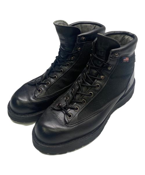 Danner（ダナー）Danner (ダナー) マウンテンブーツ ブラック サイズ:UK　　7の古着・服飾アイテム