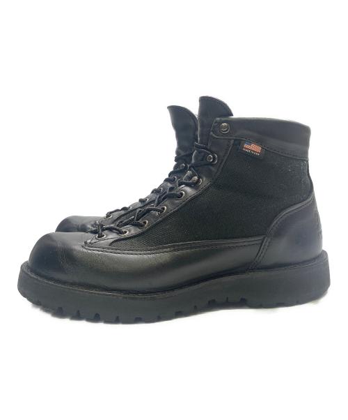 Danner（ダナー）Danner (ダナー) マウンテンブーツ ブラック サイズ:UK　　7の古着・服飾アイテム