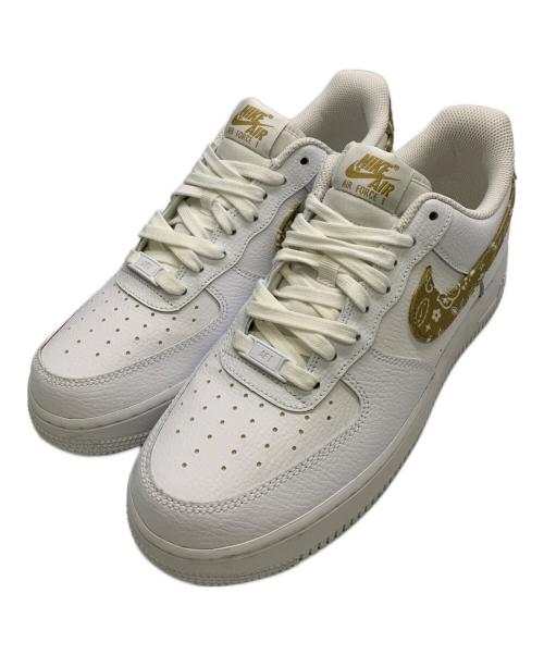 NIKE（ナイキ）NIKE (ナイキ)  Women's Air Force 1 Low ホワイト サイズ:UK7.5の古着・服飾アイテム