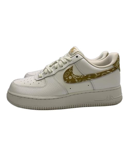 NIKE（ナイキ）NIKE (ナイキ)  Women's Air Force 1 Low ホワイト サイズ:UK7.5の古着・服飾アイテム