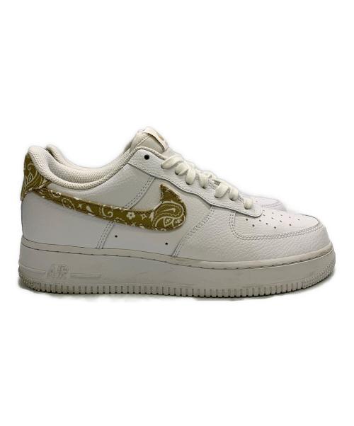 NIKE（ナイキ）NIKE (ナイキ)  Women's Air Force 1 Low ホワイト サイズ:UK7.5の古着・服飾アイテム