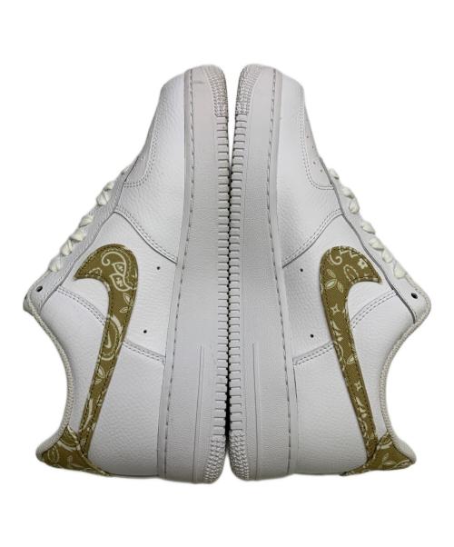 NIKE（ナイキ）NIKE (ナイキ)  Women's Air Force 1 Low ホワイト サイズ:UK7.5の古着・服飾アイテム