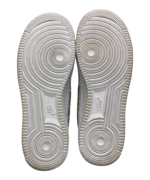 NIKE（ナイキ）NIKE (ナイキ)  Women's Air Force 1 Low ホワイト サイズ:UK7.5の古着・服飾アイテム