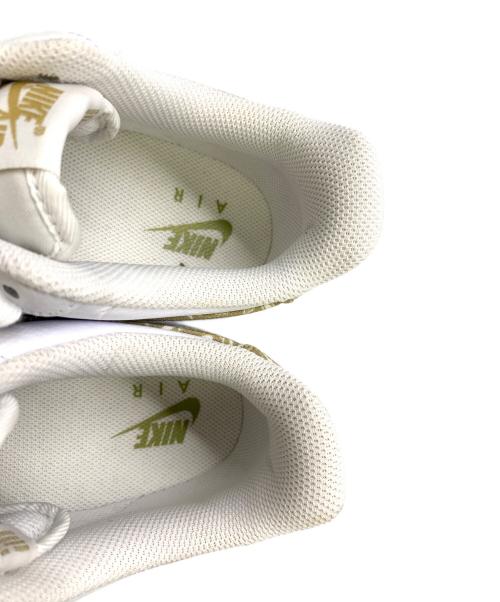 NIKE（ナイキ）NIKE (ナイキ)  Women's Air Force 1 Low ホワイト サイズ:UK7.5の古着・服飾アイテム