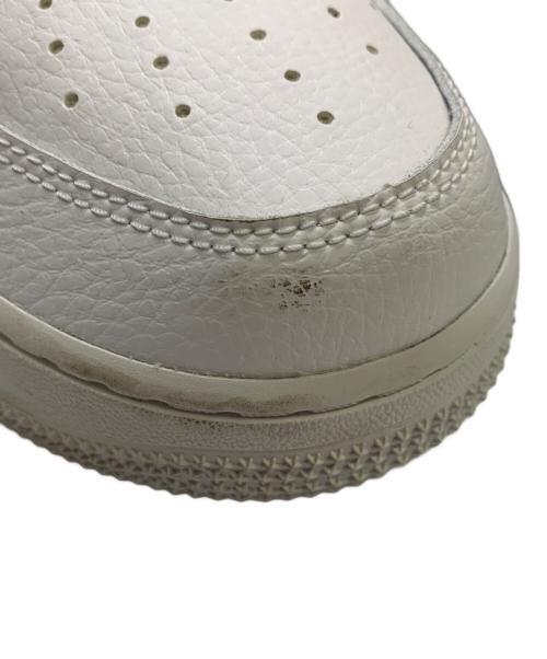 NIKE（ナイキ）NIKE (ナイキ)  Women's Air Force 1 Low ホワイト サイズ:UK7.5の古着・服飾アイテム