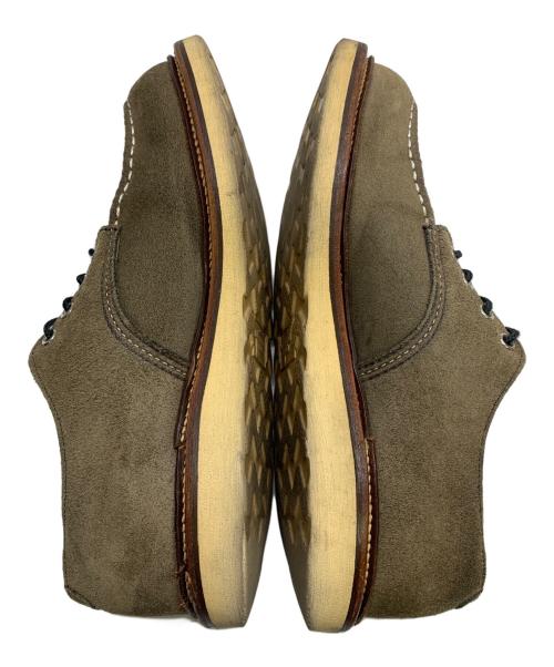 RED WING（レッドウィング）RED WING (レッドウィング) オックスフォードシューズ グレー サイズ:UK　　8の古着・服飾アイテム