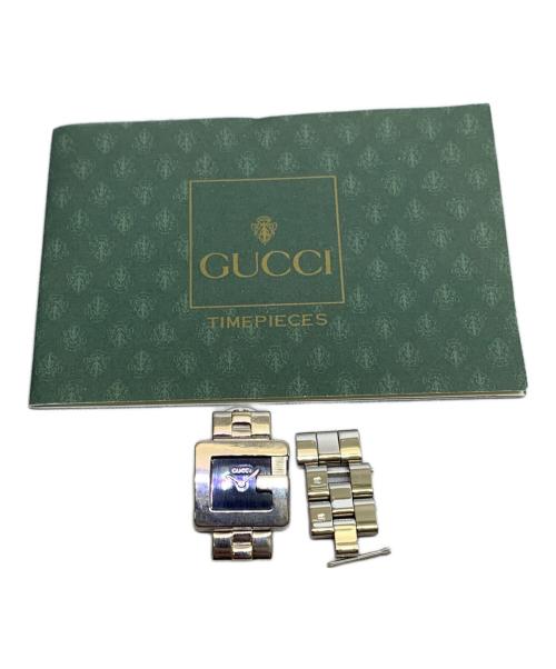 GUCCI（グッチ）GUCCI (グッチ) 腕時計の古着・服飾アイテム