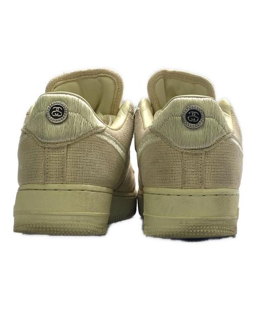 NIKE（ナイキ）NIKE (ナイキ) stussy (ステューシー) Air Force 1 Low  サイズ:UK　7.5の古着・服飾アイテム