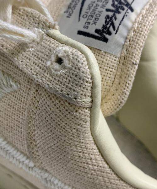 NIKE（ナイキ）NIKE (ナイキ) stussy (ステューシー) Air Force 1 Low  サイズ:UK　7.5の古着・服飾アイテム