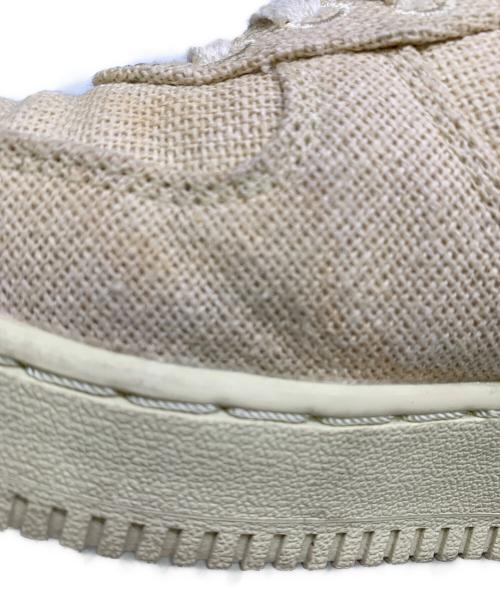 NIKE（ナイキ）NIKE (ナイキ) stussy (ステューシー) Air Force 1 Low  サイズ:UK　7.5の古着・服飾アイテム