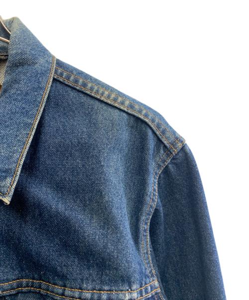 LEVI'S（リーバイス）LEVI'S (リーバイス) LEVI'S　70506-0216　90's USA製 ボタン裏527　デニムジャケット ブルー サイズ:SIZE 38の古着・服飾アイテム