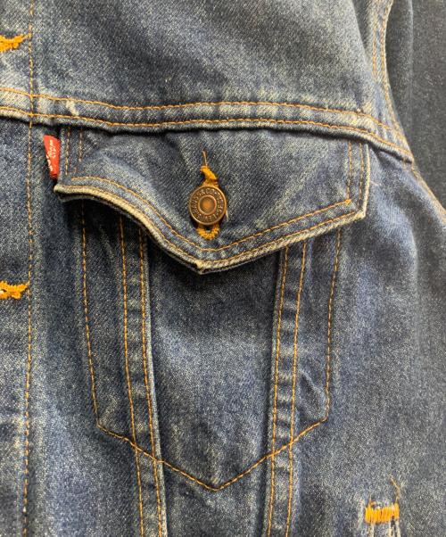 LEVI'S（リーバイス）LEVI'S (リーバイス) LEVI'S　70506-0216　90's USA製 ボタン裏527　デニムジャケット ブルー サイズ:SIZE 38の古着・服飾アイテム
