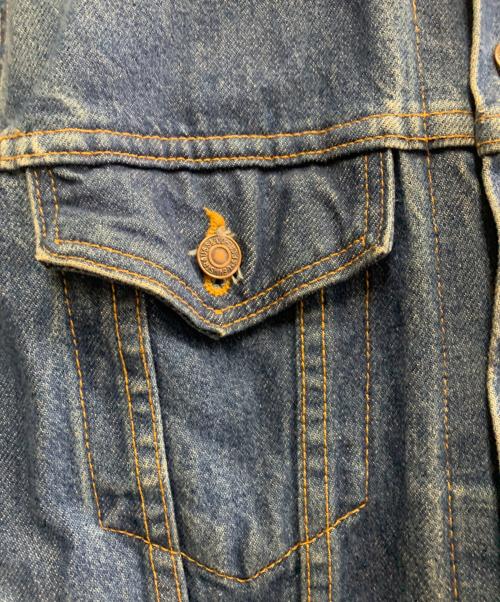 LEVI'S（リーバイス）LEVI'S (リーバイス) LEVI'S　70506-0216　90's USA製 ボタン裏527　デニムジャケット ブルー サイズ:SIZE 38の古着・服飾アイテム
