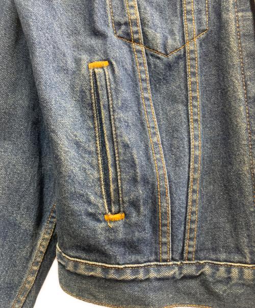 LEVI'S（リーバイス）LEVI'S (リーバイス) LEVI'S　70506-0216　90's USA製 ボタン裏527　デニムジャケット ブルー サイズ:SIZE 38の古着・服飾アイテム