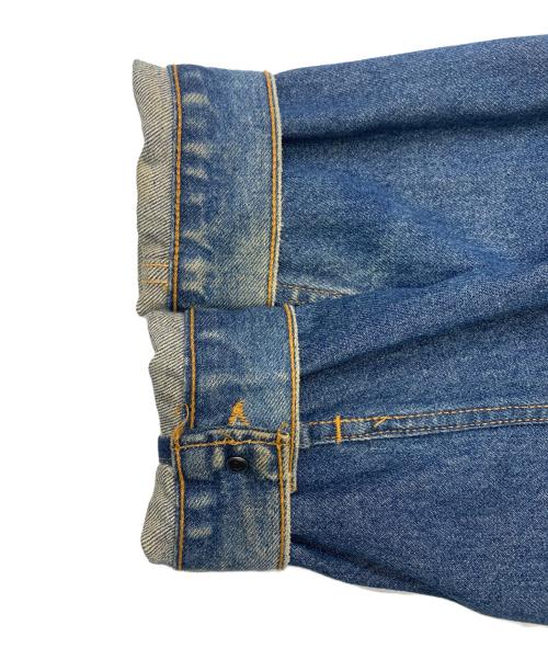 LEVI'S（リーバイス）LEVI'S (リーバイス) LEVI'S　70506-0216　90's USA製 ボタン裏527　デニムジャケット ブルー サイズ:SIZE 38の古着・服飾アイテム