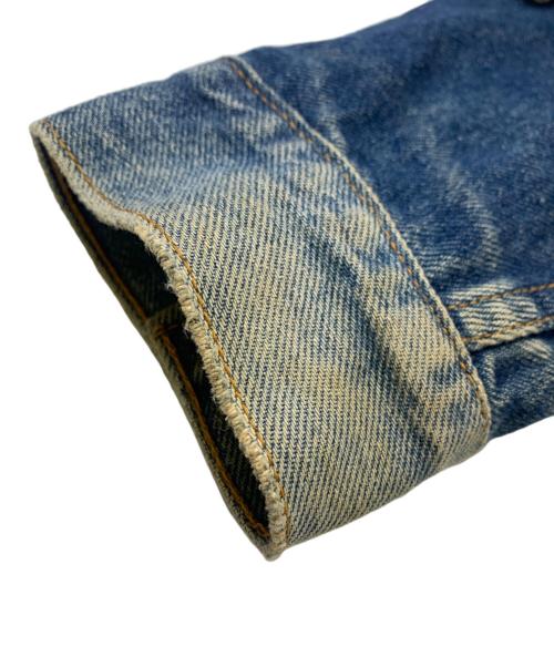 LEVI'S（リーバイス）LEVI'S (リーバイス) LEVI'S　70506-0216　90's USA製 ボタン裏527　デニムジャケット ブルー サイズ:SIZE 38の古着・服飾アイテム