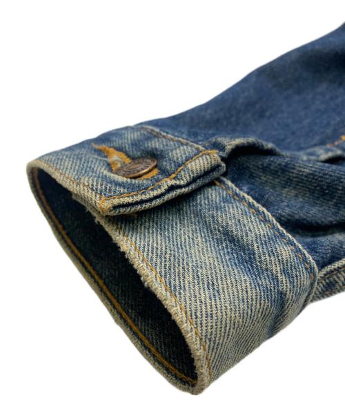 LEVI'S（リーバイス）LEVI'S (リーバイス) LEVI'S　70506-0216　90's USA製 ボタン裏527　デニムジャケット ブルー サイズ:SIZE 38の古着・服飾アイテム