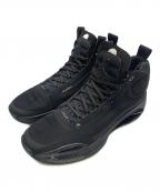 NIKEナイキ）の古着「Air Jordan 34」｜ブラック