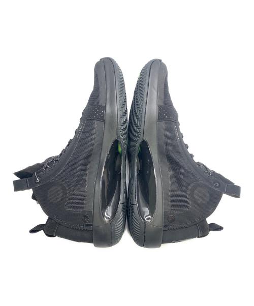 NIKE（ナイキ）NIKE (ナイキ) Air Jordan 34 ブラック サイズ:UK　9 未使用品の古着・服飾アイテム