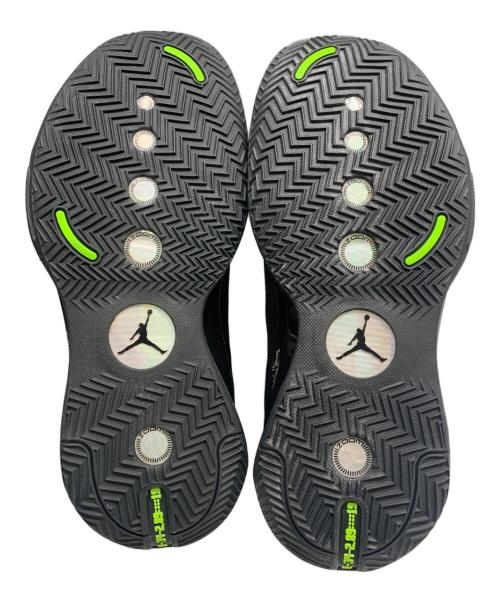 NIKE（ナイキ）NIKE (ナイキ) Air Jordan 34 ブラック サイズ:UK　9 未使用品の古着・服飾アイテム